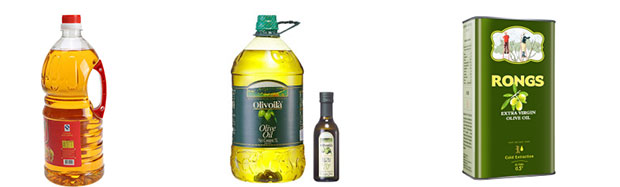 星火菜籽油生产线灌装样品
