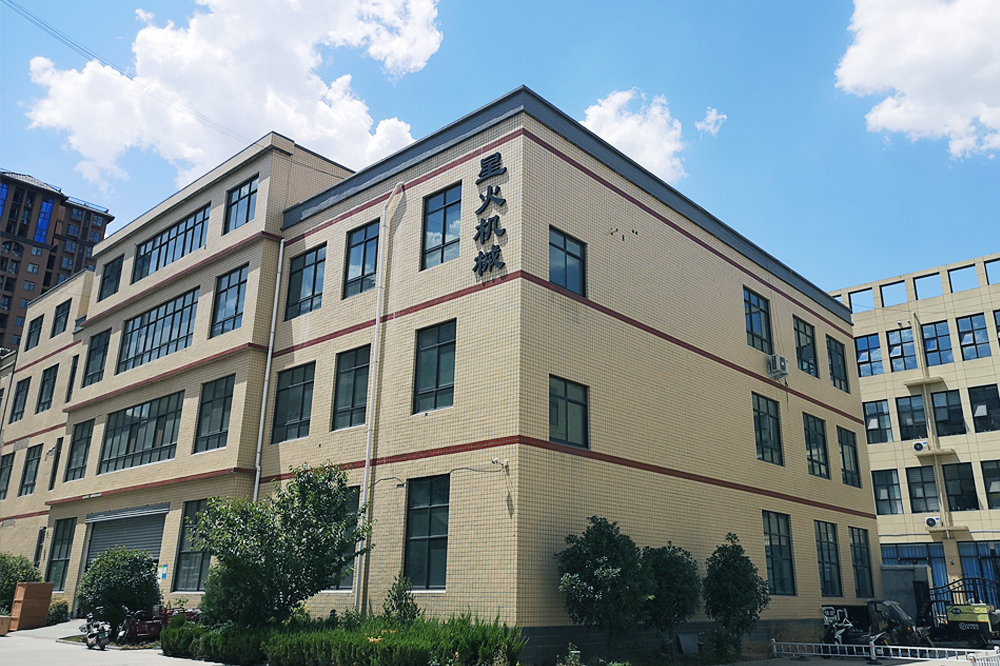 南京包装机工厂车间实拍